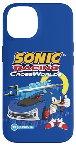 Sonic Racing CrossWorlds - Ready to Roll Sonic Hülle für iPhone 14 Sonic Racing CrossWorlds - Ready to Roll Sonic Hülle für iPhone 14 von Sonic the Hedgehog