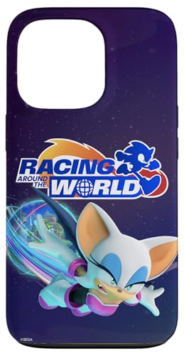 Sonic the Hedgehog - Racing Around the World Rouge Hülle für iPhone 13 Pro Sonic the Hedgehog - Racing Around the World Rouge Hülle für iPhone 13 Pro von Sonic the Hedgehog