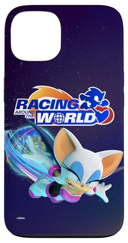 Sonic the Hedgehog - Racing Around the World Rouge Hülle für iPhone 13 Sonic the Hedgehog - Racing Around the World Rouge Hülle für iPhone 13 von Sonic the Hedgehog