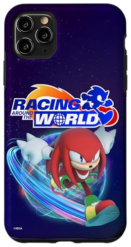 Sonic the Hedgehog - Racing Around the World Knuckles Hülle für iPhone 11 Pro Max Sonic the Hedgehog - Racing Around the World Knuckles Hülle für iPhone 11 Pro Max von Sonic the Hedgehog