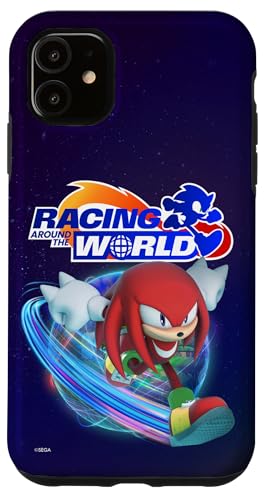Sonic the Hedgehog - Racing Around the World Knuckles Hülle für iPhone 11 Sonic the Hedgehog - Racing Around the World Knuckles Hülle für iPhone 11 von Sonic the Hedgehog