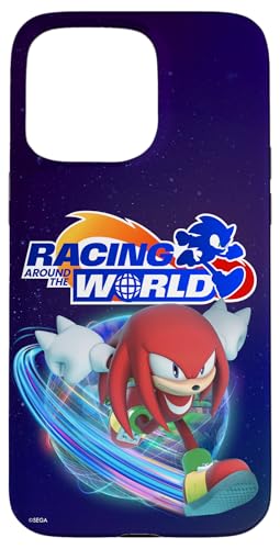 Sonic the Hedgehog - Racing Around the World Knuckles Hülle für iPhone 15 Pro Max Sonic the Hedgehog - Racing Around the World Knuckles Hülle für iPhone 15 Pro Max von Sonic the Hedgehog