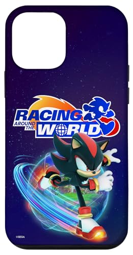 Sonic the Hedgehog - Racing Around the World Shadow Hülle für iPhone 12 mini Sonic the Hedgehog - Racing Around the World Shadow Hülle für iPhone 12 mini von Sonic the Hedgehog