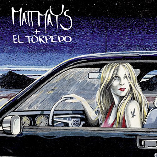 Matt Mays & El Torpedo [Vinyl LP] von SONIC THE HEDGEHOG