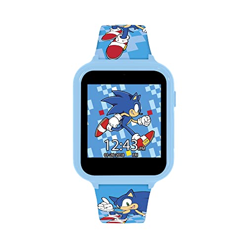 Sonic Smart-Watch SNC4055 von Sonic