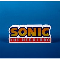Sonic The Hedgehog Logo Light von Sonic