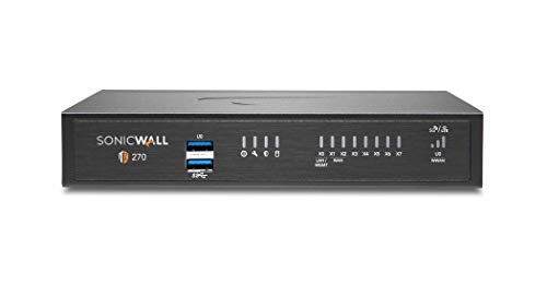 SONICWALL TZ270 HIGH Availability SONICWALL TZ270 HIGH Availability von Sonicwall