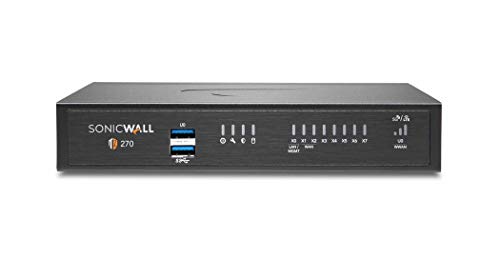 SONICWALL TZ270 SEC UPG Plus ESS ED 3Y von Sonicwall