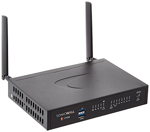 SONICWALL TZ270 Wireless-AC INTL von Sonicwall