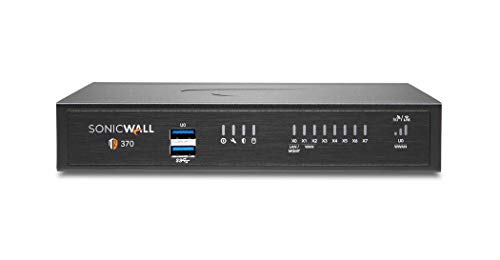 SONICWALL TZ370 Hohe Verfügbarkeit SONICWALL TZ370 Hohe Verfügbarkeit von Sonicwall