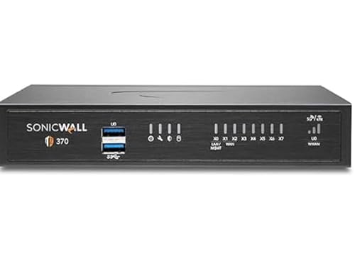 SONICWALL TZ370 Promot Tradeup mit 3 Jahre EPSS von Sonicwall