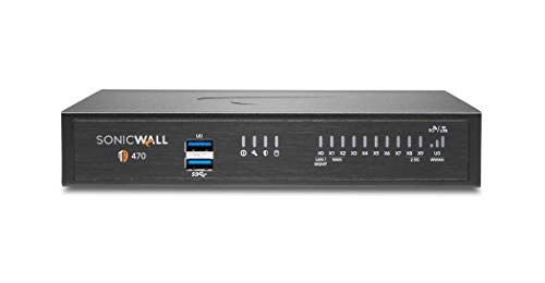 SONICWALL TZ470 SEC UPG Plus ESS ED 3Y von Sonicwall