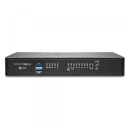 SONICWALL TZ570 Wireless-AC INTL Secure SONICWALL TZ570 Wireless-AC INTL Secure von Sonicwall