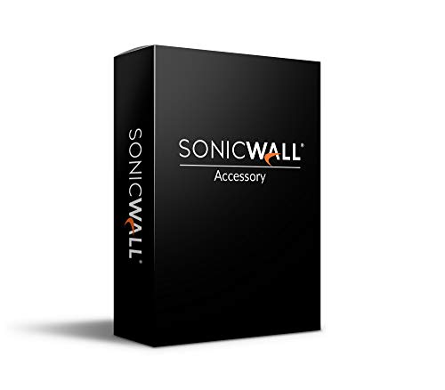 SonicWALL 01-SSC-0438 Dell Rack Mount Kit für TZ500 von Sonicwall
