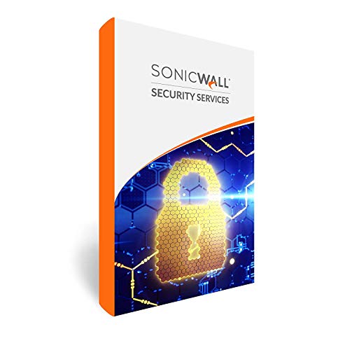 SonicWALL 01-SSC-0682 Anti-SPAM für SonicWall SOHO Serie 1YR - 1 Jahre Garantie von Sonicwall