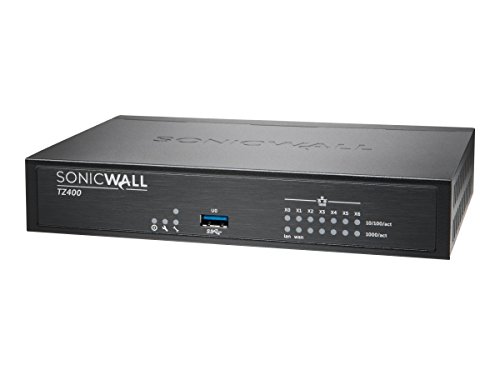 Sonicwall 01-SSC-0213 Tz400 Router von Sonicwall