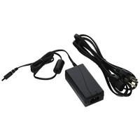 Sonicwall - Netzteil - Wechselstrom 100-240 V - 24 Watt - für Dell SonicWALL TZ300, TZ400 (01-SSC-0709) von Sonicwall