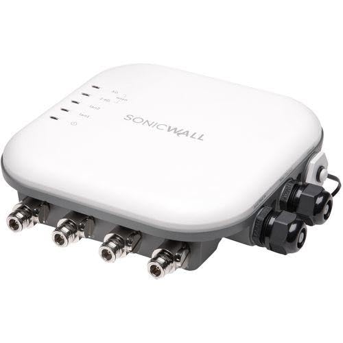 Sonicwall SonicWave 432o - Drahtlose Basisstation - mit 1 Jahr Aktivierung und Rund-um-die-Uhr-Support - 802,11ac Wave 2 - Wi-Fi - Dualband (01-SSC-2538) von Sonicwall