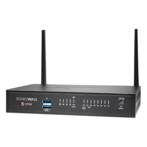 TZ370 WRLS-AC INTL TOTSECESS ED 1Y von Sonicwall