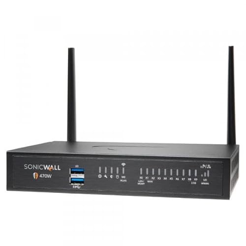 TZ470 WRLS-AC INTL TOTSEC ADV ED 1Y TZ470 WRLS-AC INTL TOTSEC ADV ED 1Y von Sonicwall