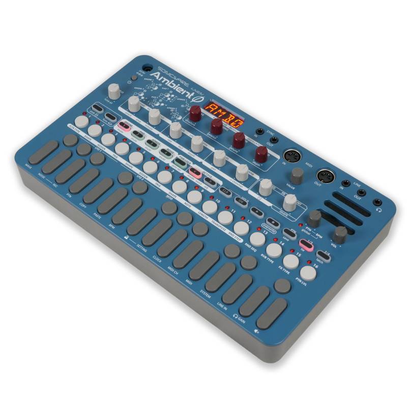 Sonicware LIVEN Ambient 0 Synthesizer von Sonicware