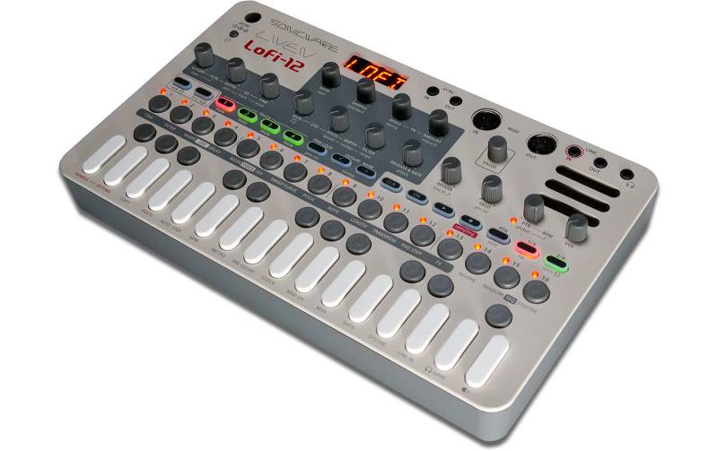 Sonicware LIVEN Lofi-12 von Sonicware
