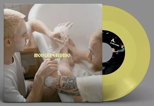 Cosas Rotas [Vinyl LP] von Sonido Muchacho