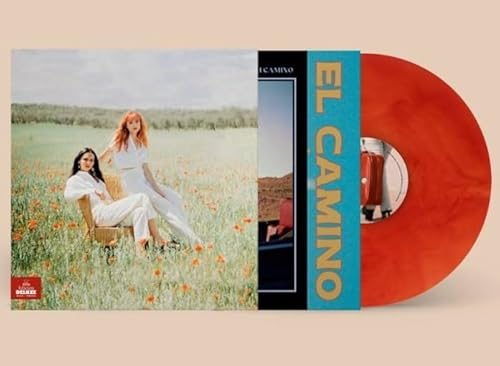 El Camino - Colored Vinyl + Poster [Vinyl LP] von Sonido Muchacho