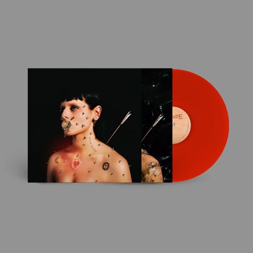 Grande - Red Vinyl [Vinyl LP] von Generic