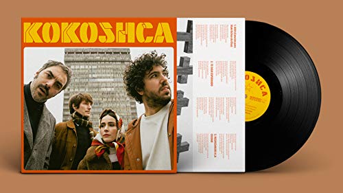 Kokoshca [Vinyl LP] von Sonido Muchacho
