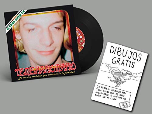 La Musica Moderna Que Emociona A La Juventud (7 + Fanzine) [Vinyl LP] von Sonido Muchacho