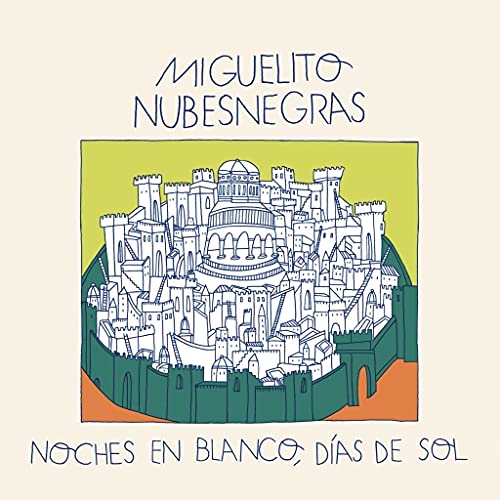 Noches En Blanco, Dias De Sol [Vinyl LP] von Sonido Muchacho