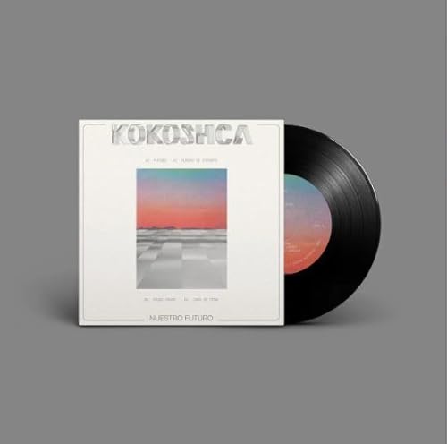 Nuestro Futuro [Vinyl LP] von Sonido Muchacho