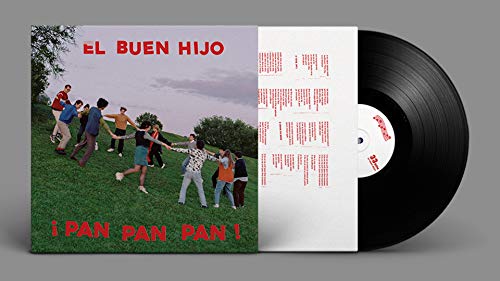 Pan Pan Pan [Vinyl LP] von Sonido Muchacho