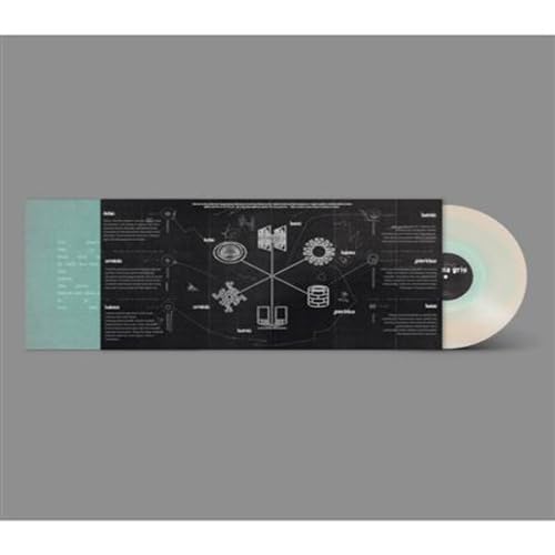 Zuloa - White Vinyl [Vinyl LP] von Sonido Muchacho