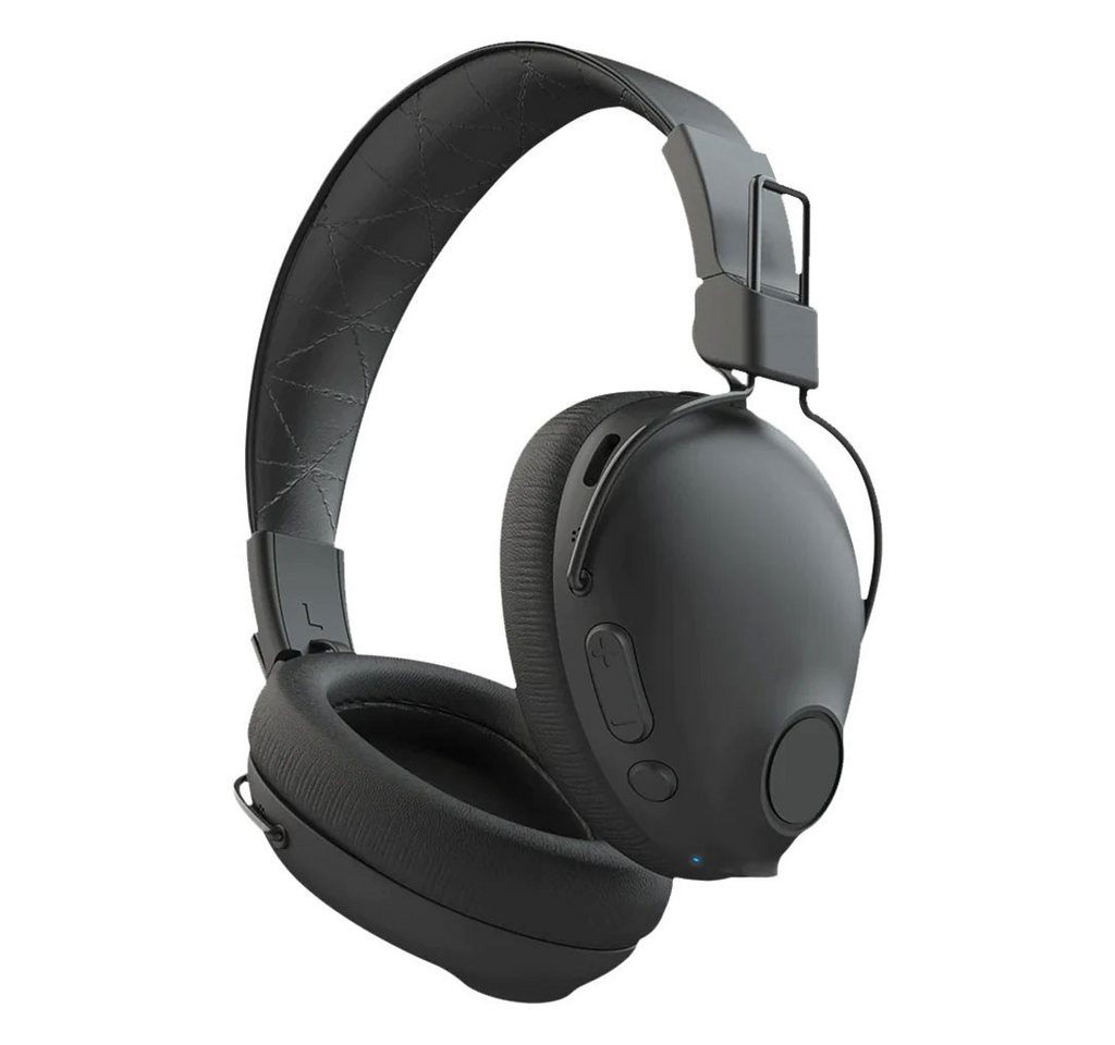 SonidoLab Session Pro Over-Ear-Kopfhörer (45h Wiedergabezeit, aktive Geräuschunterdrückung, 4 Modi zur Geräuschkontrolle, ultra-bequeme passgenaue Ohrmuscheln, USB-C auf 3,5mm Kabel, Session Pro ANC Wireless Over-Ear Headphones Kabellose Kopfhörer) von SonidoLab