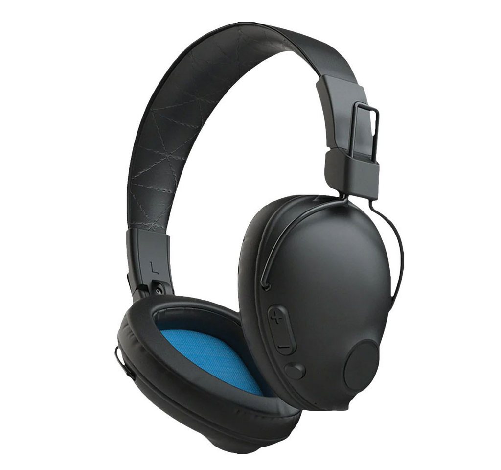 SonidoLab Session Pro Over-Ear-Kopfhörer (50h Wiedergabezeit, ultra-bequeme, passgenaue Ohrmuscheln, Custom EQ3 Sound, Session Pro Wireless Kopfhörer Kabellos Bluetooth, Over-Ear Kopfhörer) von SonidoLab