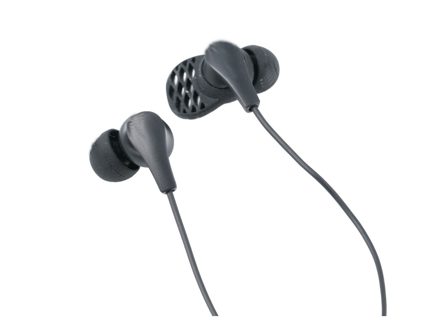 SonidoLab Vibe Pro In-Ear-Kopfhörer (Vibe Pro Wired Earbuds Ohrhörer mit Kabel) von SonidoLab