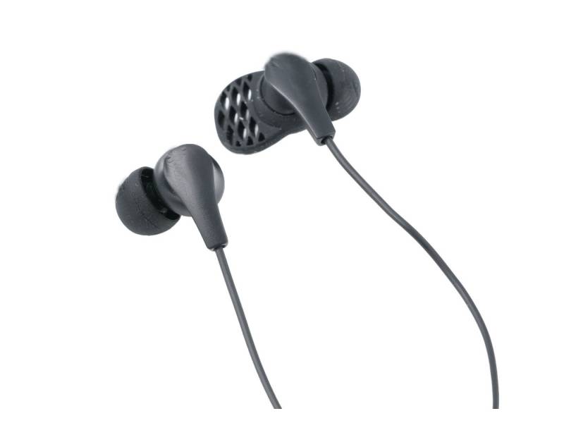 SonidoLab Vibe In-Ear-Kopfhörer (Vibe Pro Wired Earbuds Ohrhörer mit Kabel) von SonidoLab