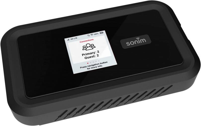 Sonim Spot H100 4G 4G/LTE-Router von Sonim