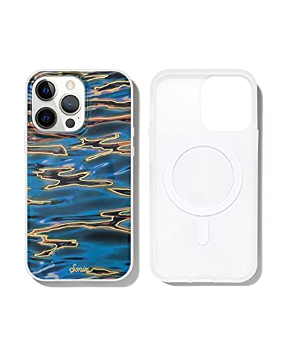 Sonix Handyhülle für iPhone 13 Pro Max / 12 Pro Max | kompatibel mit MagSafe | 3 m Fallgetestet | Ripple Sonix Handyhülle für iPhone 13 Pro Max / 12 Pro Max | kompatibel mit MagSafe | 3 m Fallgetestet | Ripple von Sonix