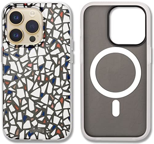 Sonix Hülle für iPhone 14 Pro | kompatibel mit MagSafe | 3 m Fallgetestet | Terrazzo Sonix Hülle für iPhone 14 Pro | kompatibel mit MagSafe | 3 m Fallgetestet | Terrazzo von Sonix