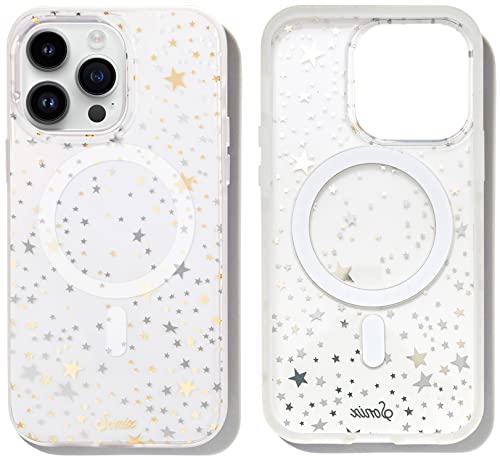 Sonix Hülle für iPhone 14 Pro | kompatibel mit MagSafe | 3 m Falltest | Clear Starry Night Sonix Hülle für iPhone 14 Pro | kompatibel mit MagSafe | 3 m Falltest | Clear Starry Night von Sonix