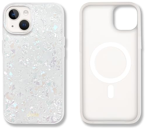 Sonix Hülle für iPhone 15, 14, 13 | kompatibel mit MagSafe | 3 m Fallgetestet | Pearl Tort Sonix Hülle für iPhone 15, 14, 13 | kompatibel mit MagSafe | 3 m Fallgetestet | Pearl Tort von Sonix