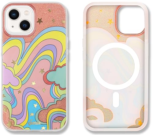 Sonix Hülle für iPhone 15, 14, 13 | kompatibel mit MagSafe | 3 m Falltest | Illusion Sonix Hülle für iPhone 15, 14, 13 | kompatibel mit MagSafe | 3 m Falltest | Illusion von Sonix