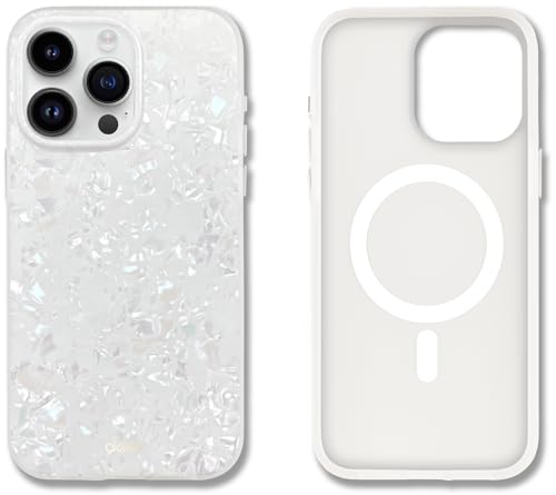 Sonix Hülle für iPhone 15 Pro Max | kompatibel mit MagSafe | 3 m Fallgetestet | Pearl Tort Sonix Hülle für iPhone 15 Pro Max | kompatibel mit MagSafe | 3 m Fallgetestet | Pearl Tort von Sonix