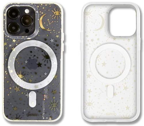 Sonix Hülle für iPhone 15 Pro Max | kompatibel mit MagSafe | 3 m Falltest | Cosmic Stars Sonix Hülle für iPhone 15 Pro Max | kompatibel mit MagSafe | 3 m Falltest | Cosmic Stars von Sonix