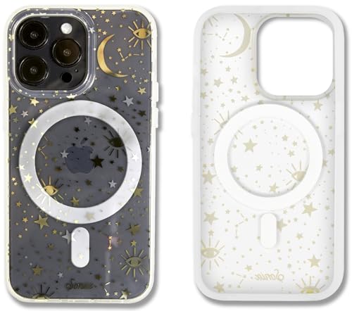 Sonix Hülle für iPhone 15 Pro | kompatibel mit MagSafe | 3 m Falltest | Cosmic Stars Sonix Hülle für iPhone 15 Pro | kompatibel mit MagSafe | 3 m Falltest | Cosmic Stars von Sonix