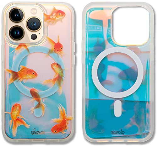 Sonix Schutzhülle für iPhone 14 Pro | kompatibel mit MagSafe | 3 m Fallgetestet | Goldie Sonix Schutzhülle für iPhone 14 Pro | kompatibel mit MagSafe | 3 m Fallgetestet | Goldie von Sonix