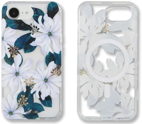 Sonix Schutzhülle für iPhone 16e, kompatibel mit MagSafe, 3 m Falltest, Delilah Flower Sonix Schutzhülle für iPhone 16e, kompatibel mit MagSafe, 3 m Falltest, Delilah Flower von Sonix